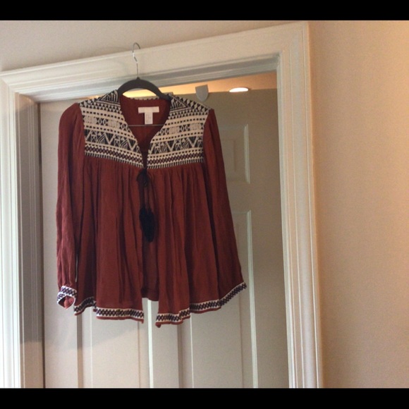 Cute boho top - Picture 5 of 5